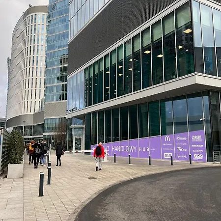 Rondo Daszynskiego Kolejowa Expo