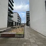 Rondo Daszynskiego Kolejowa Expo Apartmán