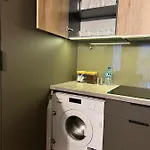 Apartmán Rondo Daszynskiego Kolejowa Expo