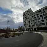 Apartmán Rondo Daszynskiego Kolejowa Expo Varšava