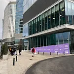 Rondo Daszynskiego Kolejowa Expo