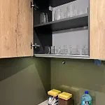 Rondo Daszynskiego Kolejowa Expo Apartmán
