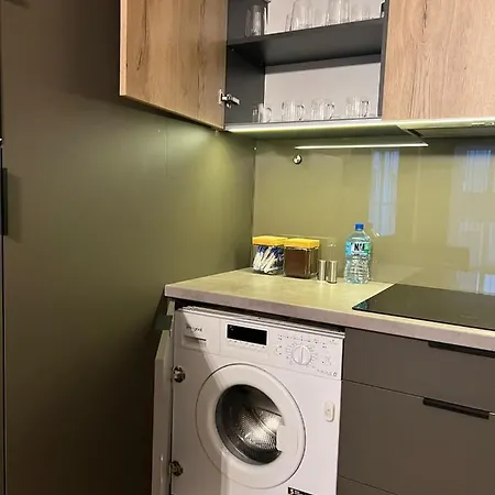 Apartment Kolejowa Hub Expo