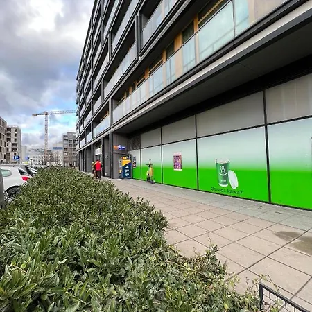 Kolejowa Hub Expo Apartment *