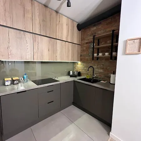 Apartment Kolejowa Hub Expo Warsaw