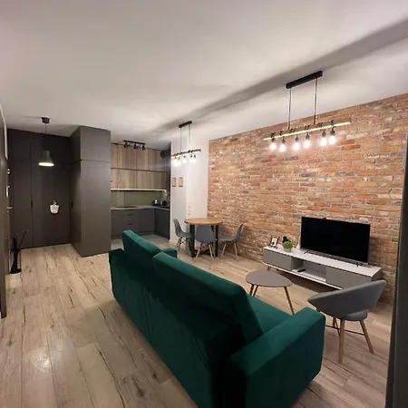 Kolejowa Hub Expo Apartment
