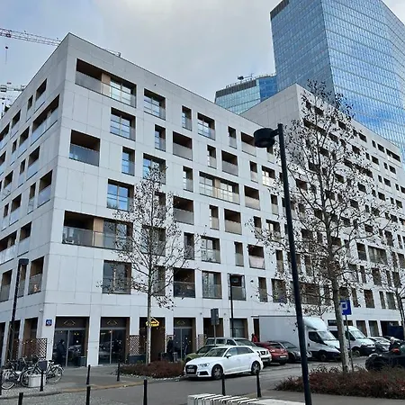 Kolejowa Hub Expo Apartment