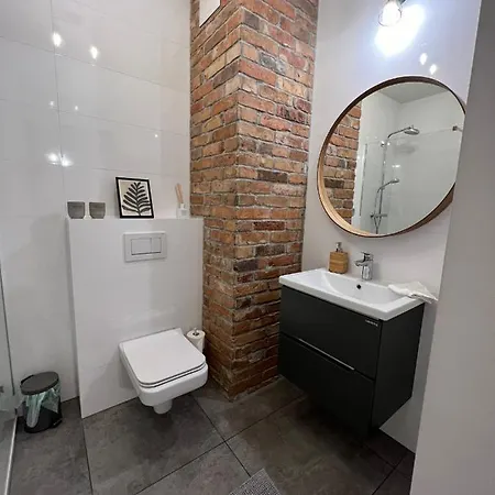 Apartment Kolejowa Hub Expo