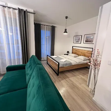 Apartment Kolejowa Hub Expo *