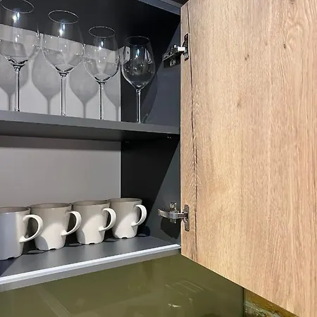 Kolejowa Hub Expo Apartment Warsaw