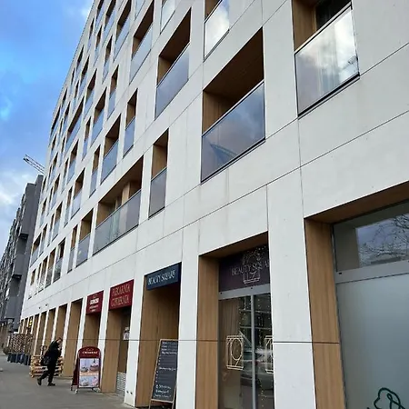 Kolejowa Hub Expo Apartment *