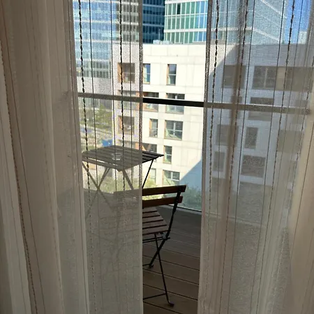 Kolejowa Hub Expo Apartment *