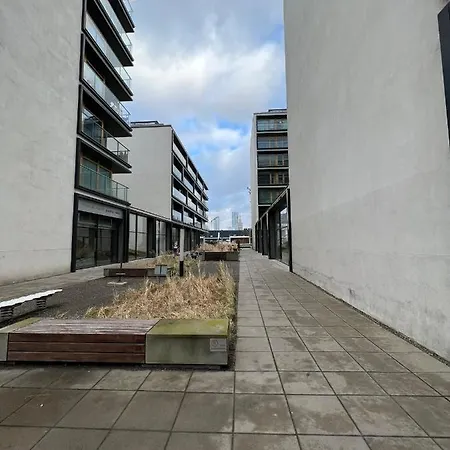 Kolejowa Hub Expo Apartment